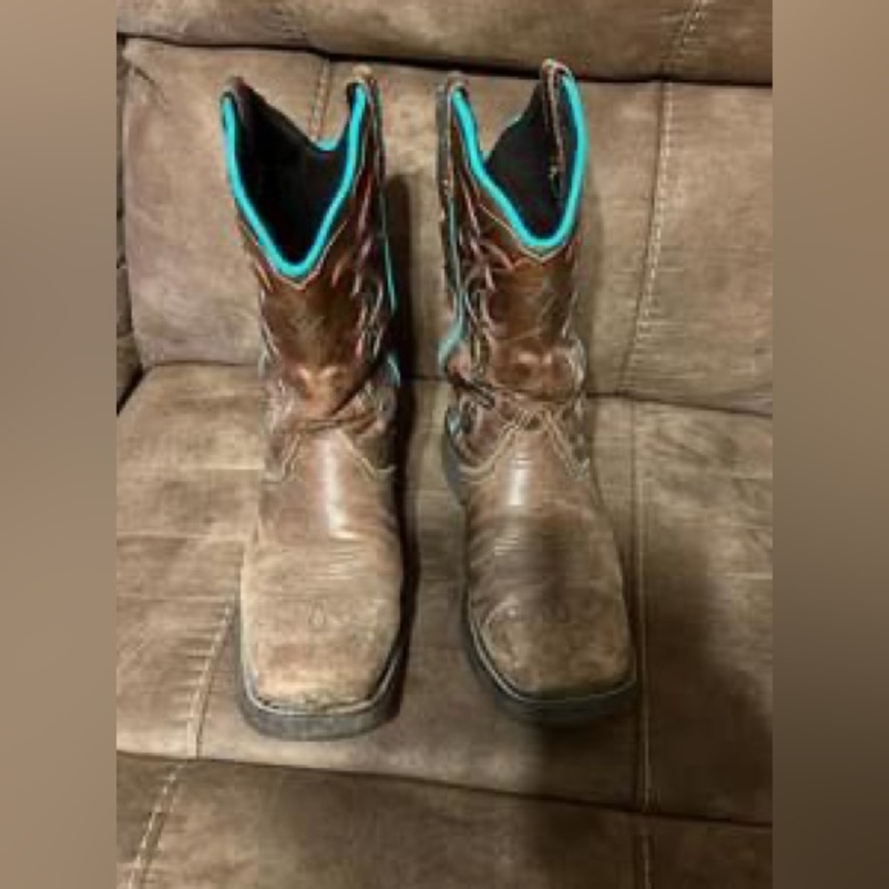 Justin women’s boots